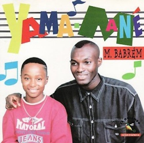 Mario Babrem - Yama-Mane