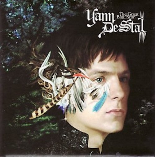 Yann Destal - The great blue scar