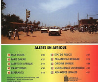 Yao - Alerte en Afrique