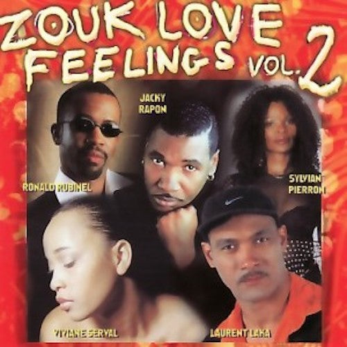 Various - Zouk Love Feelings Vol. 2