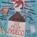 Various - 101 proof zydeco