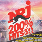 Various - NRJ 200 % Hits 2015 vol. 2 (2 CDs)