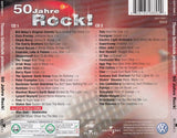 Thomas Gottschalk präsentiert 50 Jahre Rock! (2 CDs)