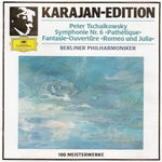 Tschaikowski - Symphonie Nr. 6/Romeo und Julia (Karajan)