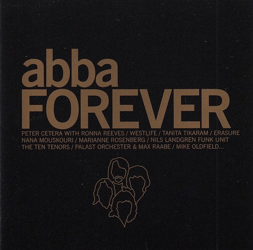 Abba - Forever (2 CDs)