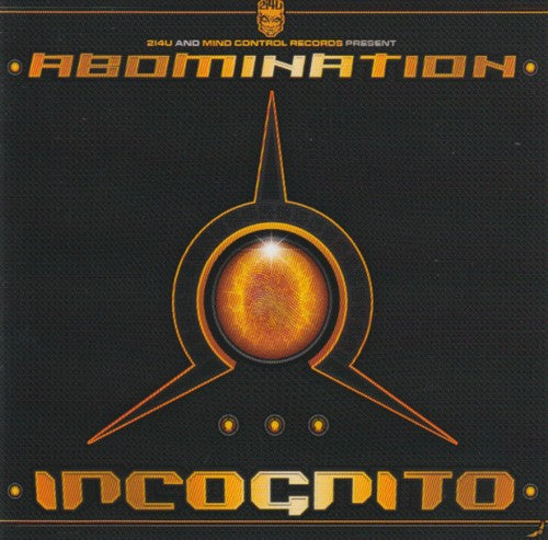 Abomination - Incognito