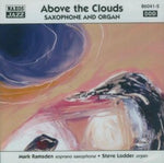 Above the Clouds - Saxophone and Organ