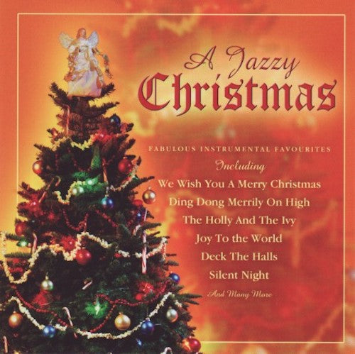 Various - A jazzy christmas - Fabulous Instrumental Favourites