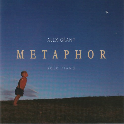 Alex Grant - Metaphor