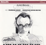 Alfred Brendel - Collection Vol. 1 - Bach