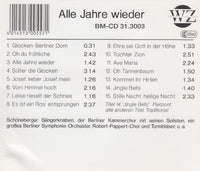 Various - Alle Jahre Wieder