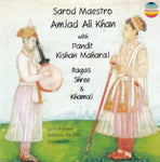 Sarod Maestro Amjad Ali Khan - Ragas Shree & Khamaj