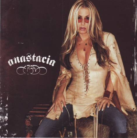 Anastacia - Anastacia