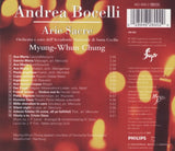 Andrea Bocelli - Arie sacre