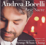 Andrea Bocelli - Arie sacre