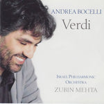 Andrea Bocelli - Verdi