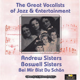 Andrew Sisters - Bei Mir Bist du Schön (2 CDs)