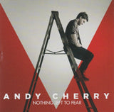 Andy Cherry - Nothing left to fear