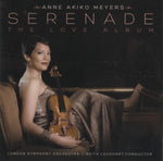 Anne Akiko Meyers - Serenade - The love album