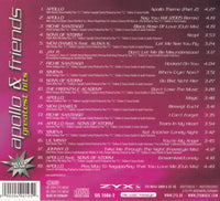 Apollo & Friends - Greatest hits
