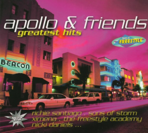 Apollo & Friends - Greatest hits