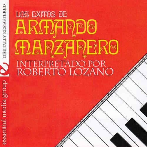 Roberto Lozano - Los exitos de Amando Manzanero