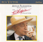 Artur Rubinstein selections from the Chopin Collection