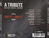 Riff by Riff - A tribute to Dire Straits, Pink Floyd, Jimi Hendrix