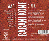 Babani Kone - Sanou djala