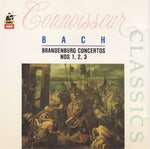Bach - Brandenburg concertos Nos 1, 2, 3