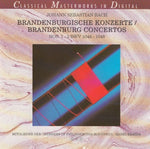 Bach - Brandenburgische Konzerte 1-3 (Karel Brazda)