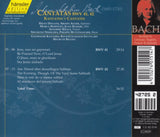 J.S. Bach - Cantatas BWV 41, 42 (Helmuth Rilling)