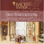 Bach - Organ Works/Orgelwerke  - CD 3