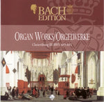 Bach - Organ Works/Orgelwerke - CD 7