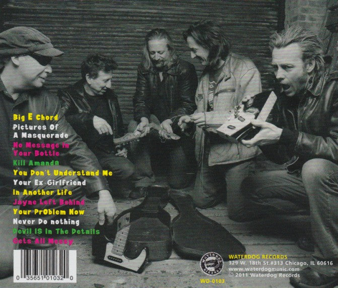 Ralph Covert & Bad Examples - Smash record – second-cd.de