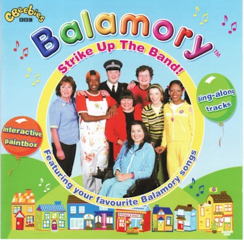 Balamory - Strike up the band