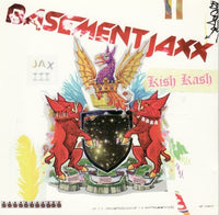 Basement Jaxx - Kish kash