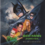 Soundtrack - Batman forever