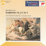 Beethoven - Symphonies Nos. 2 & 5 (Szell)