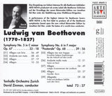 Beethoven - Symphony 5 & 6 (David Zinman)