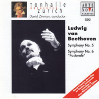 Beethoven - Symphony 5 & 6 (David Zinman)