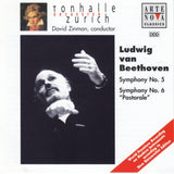 Beethoven - Symphony 5 & 6 (David Zinman)