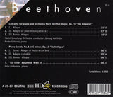 Beethoven - The emperor (Gabunia/Bolkvadze)