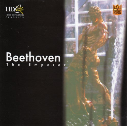 Beethoven - The emperor (Gabunia/Bolkvadze)