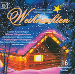 Beliebte Stars wünschen frohe Weihnachten - CD 2