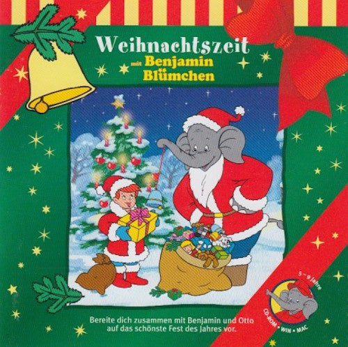 Benjamin Blümchen - Weihnachtszeit