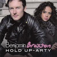Benjamin Braxton - Hold up-arty