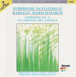 Berlioz - Symphonie Fantastique/Rakoczy marsch (2CDs)