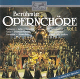 Various - Berühmte Opernchöre vol. 1