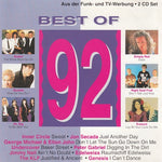 Various - Best of 92 (2 CDs)